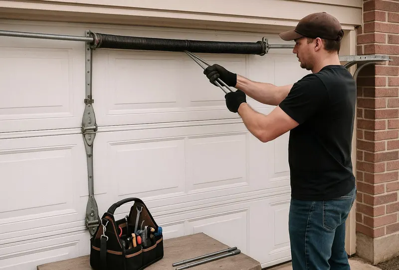 About Hammonton Garage Door Solutions