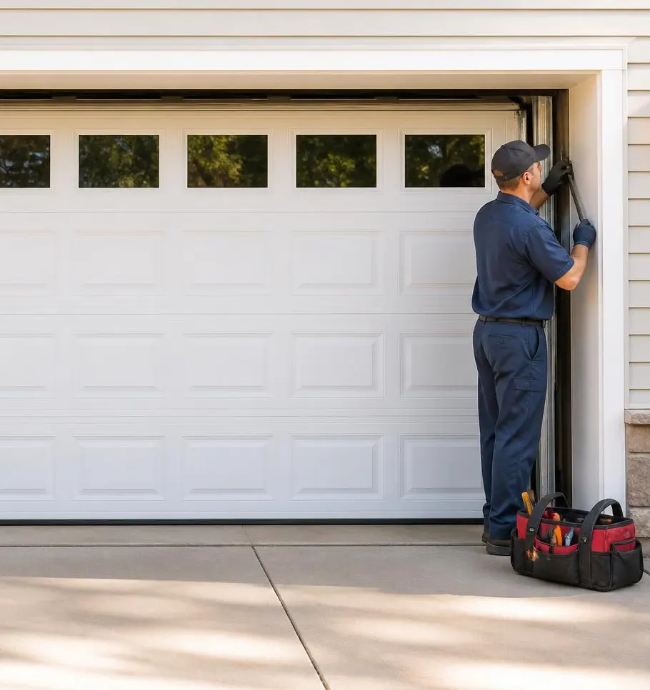Garage Door in Hammonton