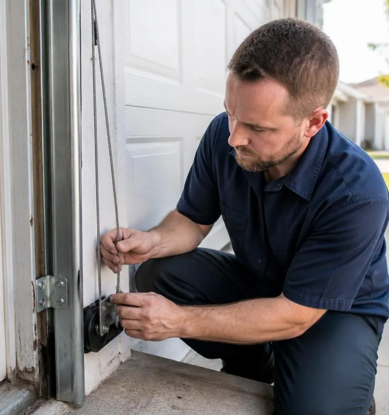 Garage Door Repair in Hammonton