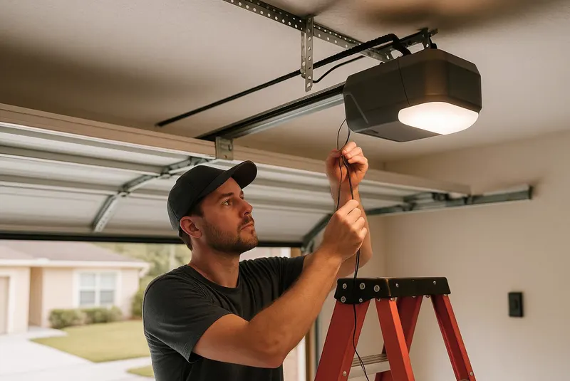 Spring Replacement in Hammonton